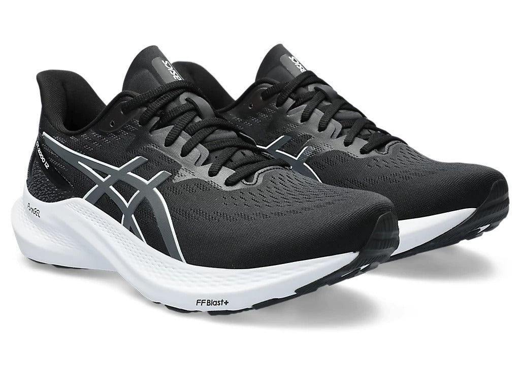 ASICS GT-2000 12 Running Shoes for Men & Women - Lightweight Stability Sneakers for Road Running, Training & Gym Workouts
