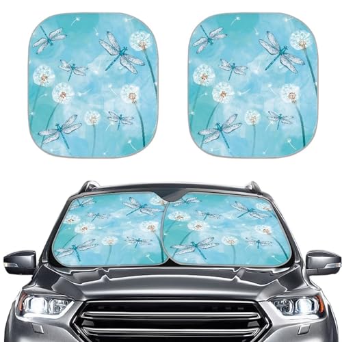 Dragonfly Light Blue