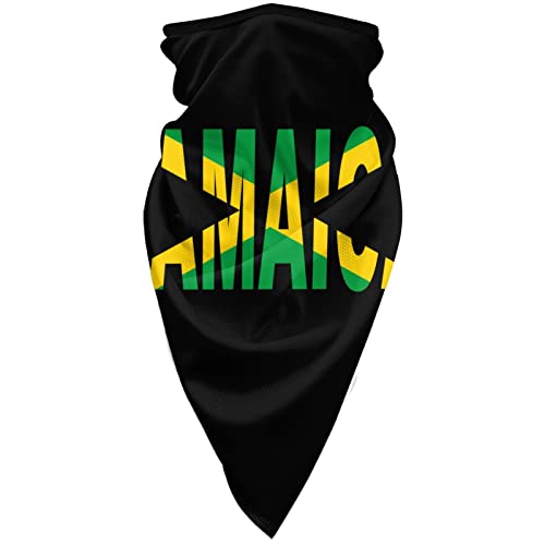 Jamaican Flag