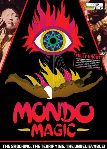 Mondo Magic - Premium Magic Tricks & Illusions for Beginners & Professionals | Perfect for Stage Shows, Street Magic & Close-Up Performances