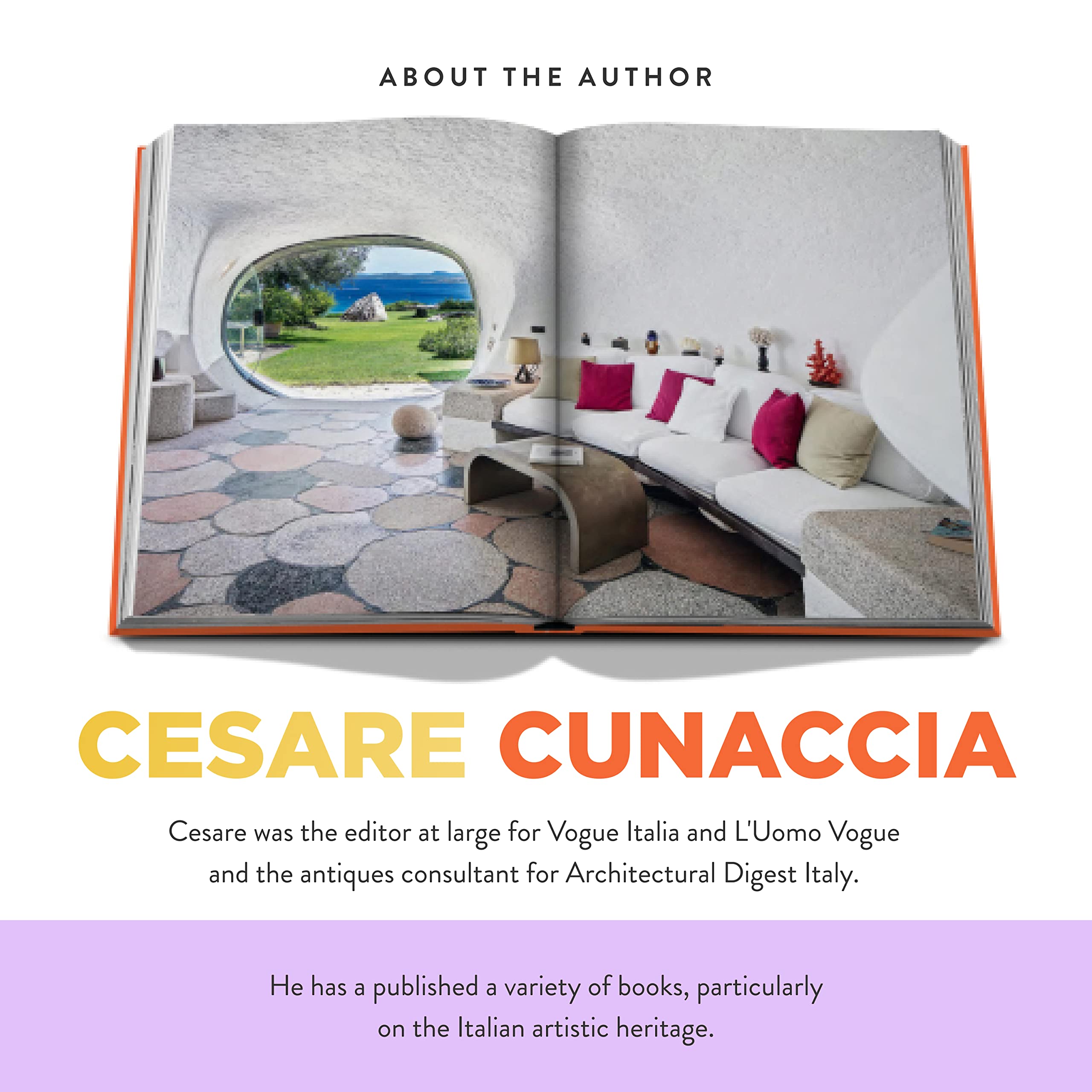 Costa Smeralda Luxury Coffee Table Book by Assouline - Premium Travel & Photography Hardcover for Home Decor, Gift & Interior Design Inspiration