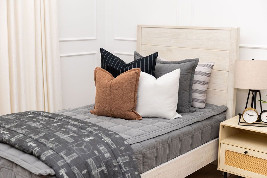 Parker Luxe Beddy's - Premium Comfort Bedding Set for a Cozy Sleep | Perfect for Master Bedrooms, Guest Rooms & Luxury Hotels
