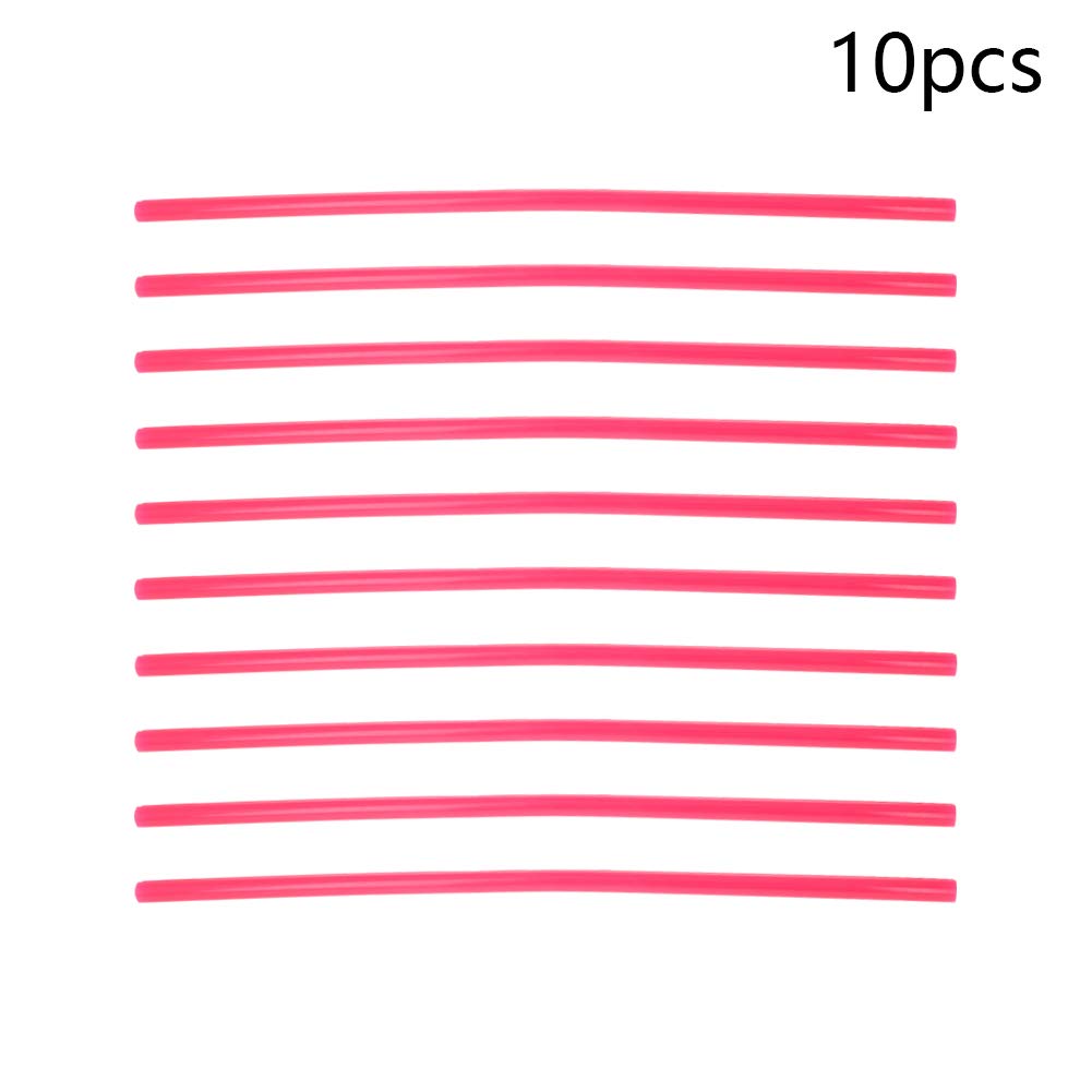 10Pcs Mini Hot Glue Sticks (9.84