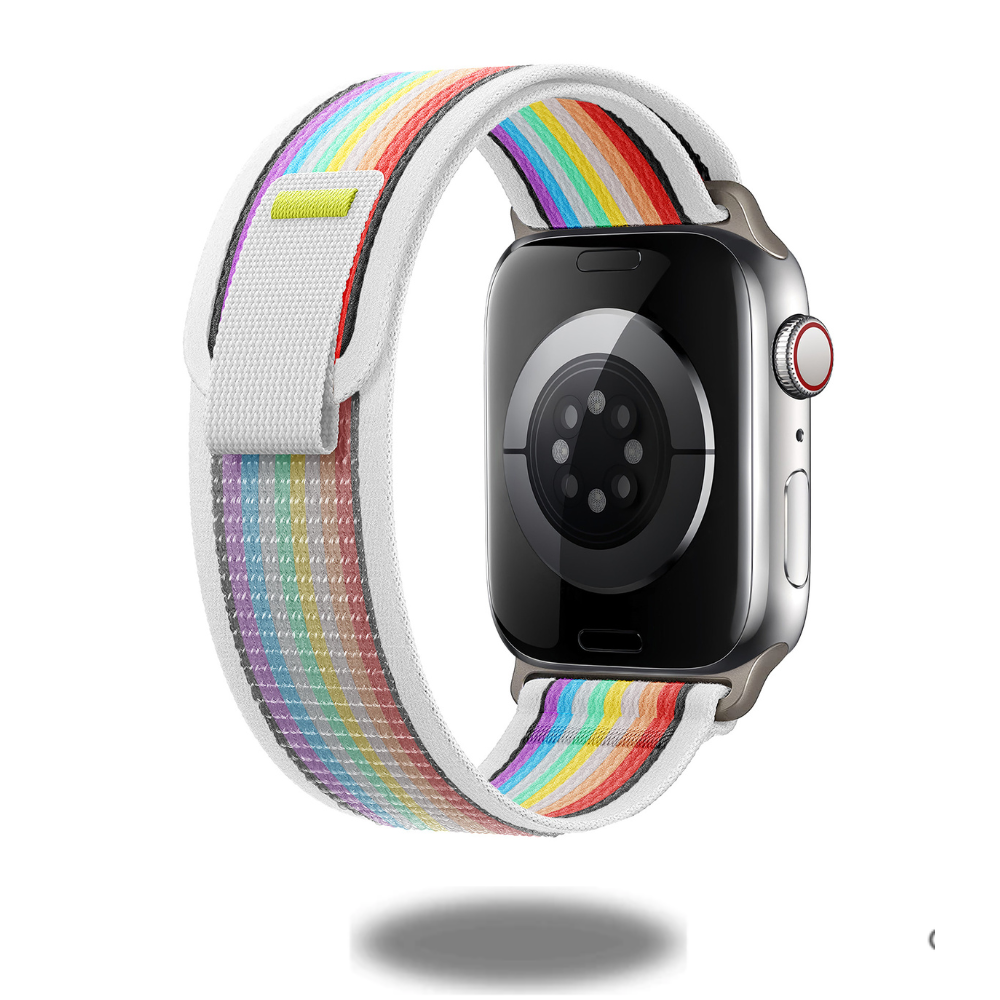 Best Trail Loop Bands for Apple Watch - Durable, Comfortable & Stylish Replacement Straps - Perfect for Hiking, Running & Outdoor Activities
