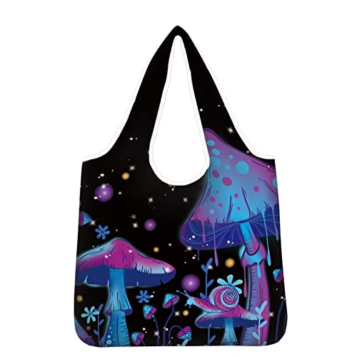 Galaxy Mushroom