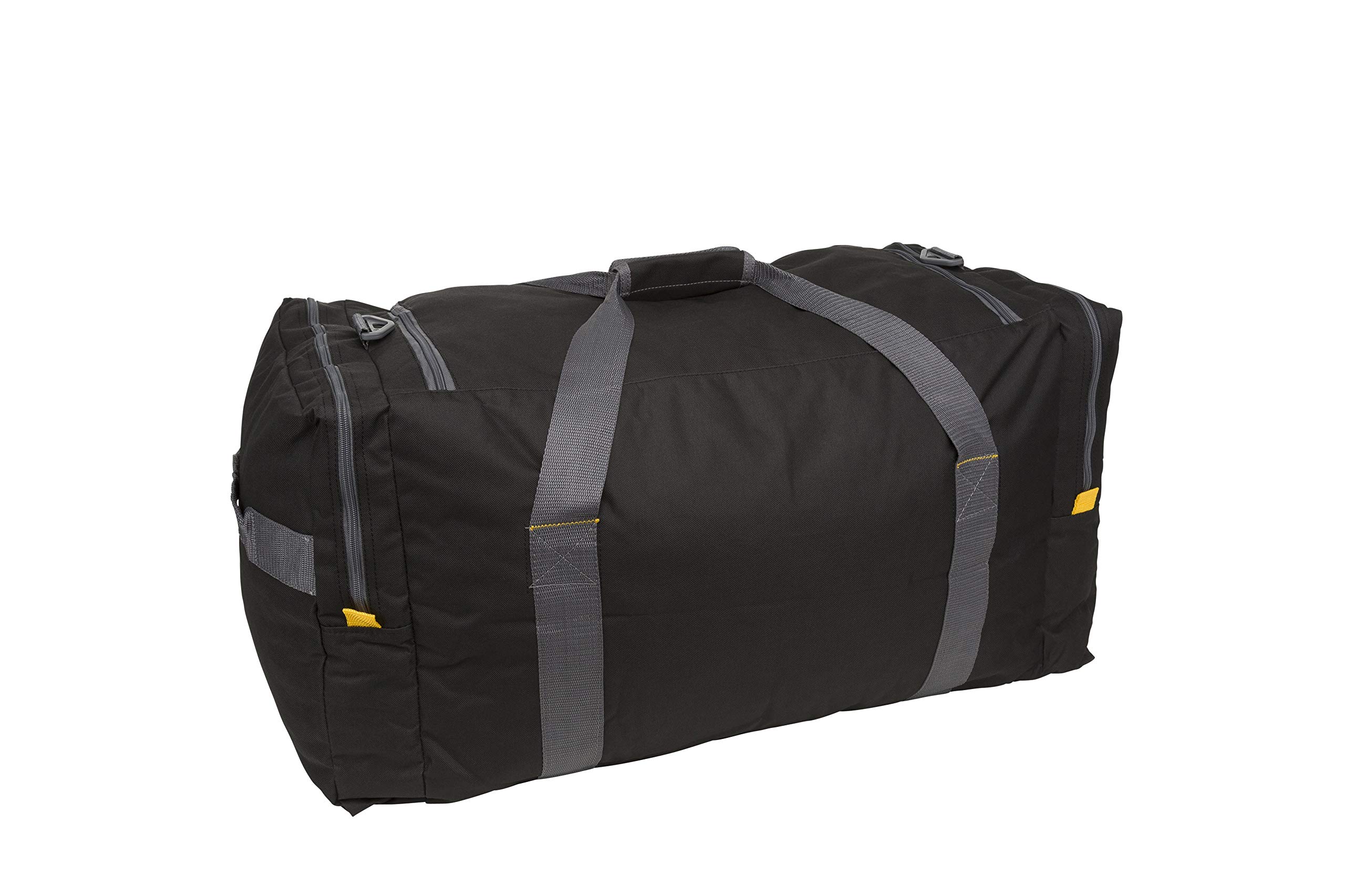 Outdoor Mountain Duffel Bag for Hiking & Camping