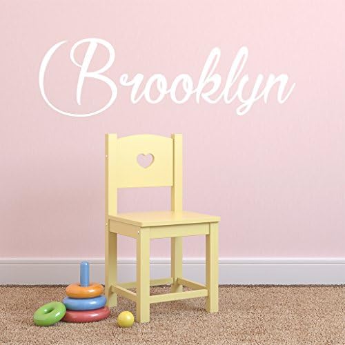 Custom Nursery Wall Decal Sticker - 28