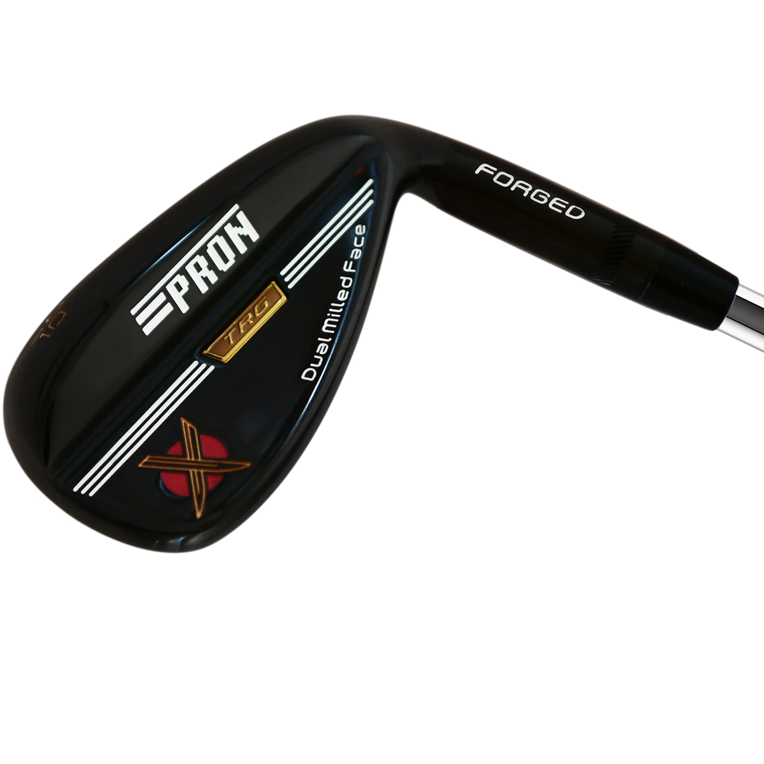 Premium Japan Pron Wedge Golf Club Set - High Performance Wedges for Short Game Precision | Perfect for Chipping, Pitching, and Bunker Shots on the Course