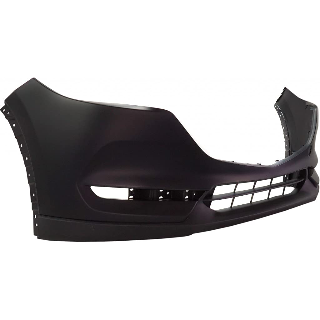 Replacement Front Bumper Cover for Mazda CX-5 2017-2021 Models | CAPA Certified | Fits Part Numbers MA1000247 & KL2F50031BB | Primed for Painting | Perfect for Accident Repair & Vehicle Restoration