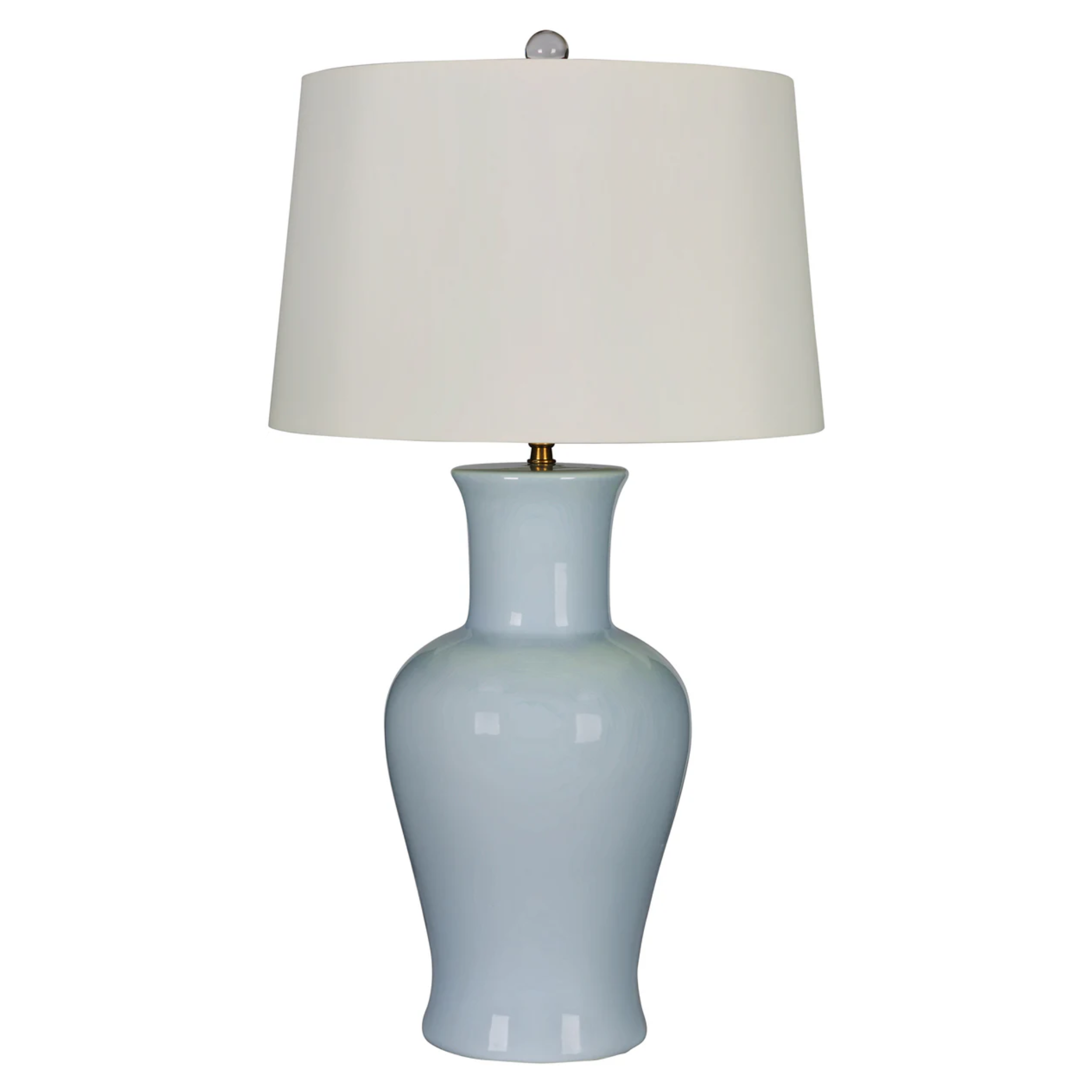 Amelie Basic Table Lamp - Modern LED Nightstand Lamp with USB Port, Adjustable Brightness for Bedroom, Living Room & Office - Warm White Light, Energy Efficient, Stylish Home Decor Lighting