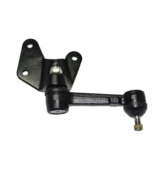 1PC Heavy Duty Idler Arm for Front Steering System - Replacement for Trucks, SUVs, and Off-Road Vehicles - Perfect for Rough Terrain Driving and Towing