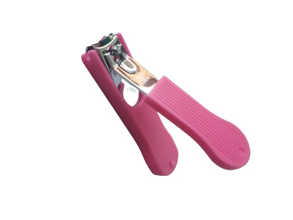 Premium Stainless Steel Nail Clipper Set - 3 Pack for Thick & Thin Nails - Professional Manicure Pedicure Tools for Home, Travel & Salon Use