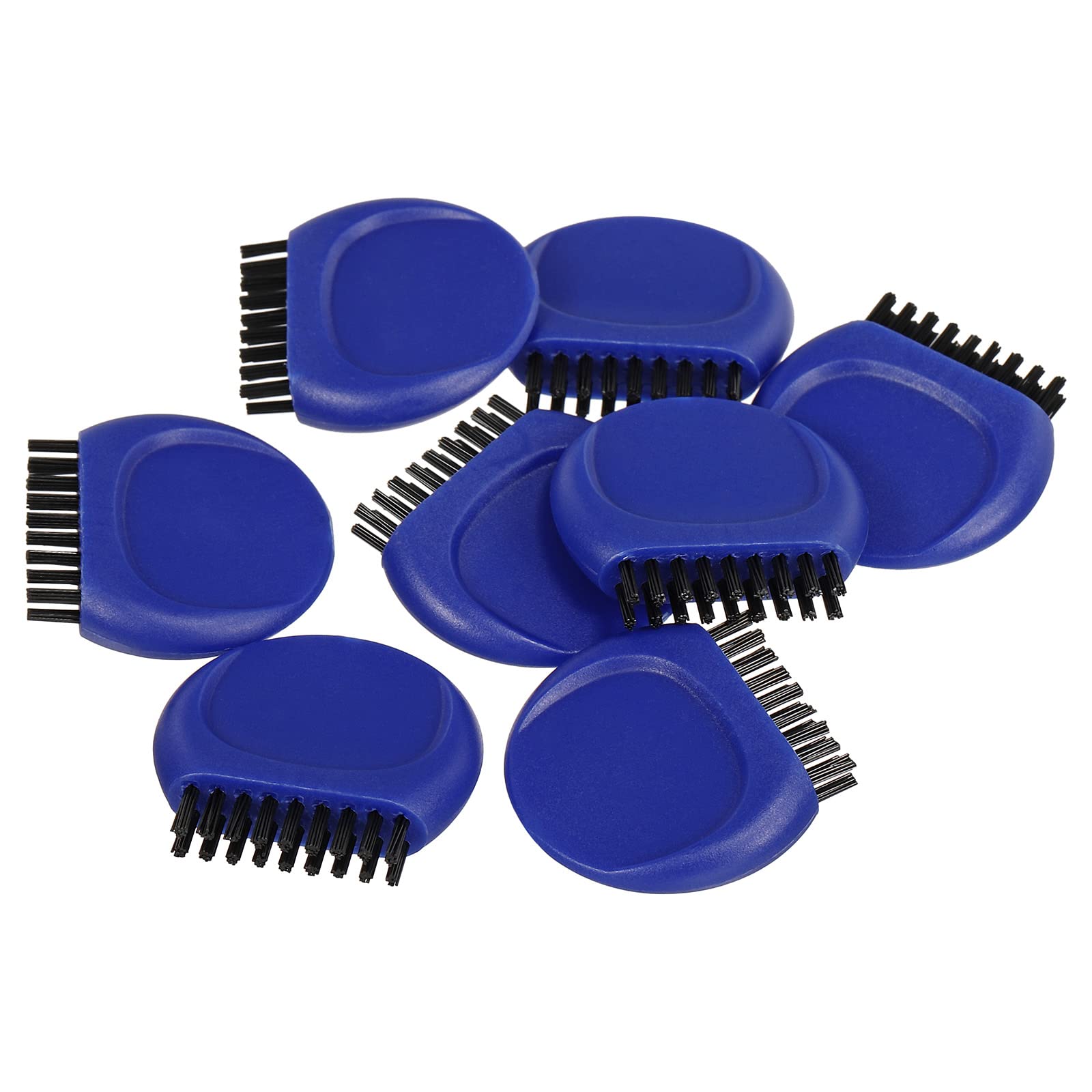 Mini Golf Club Brush - Soft & Portable Golf Club Cleaner for Dust & Dirt Removal - Perfect for Golf Course, Driving Range & Home Practice