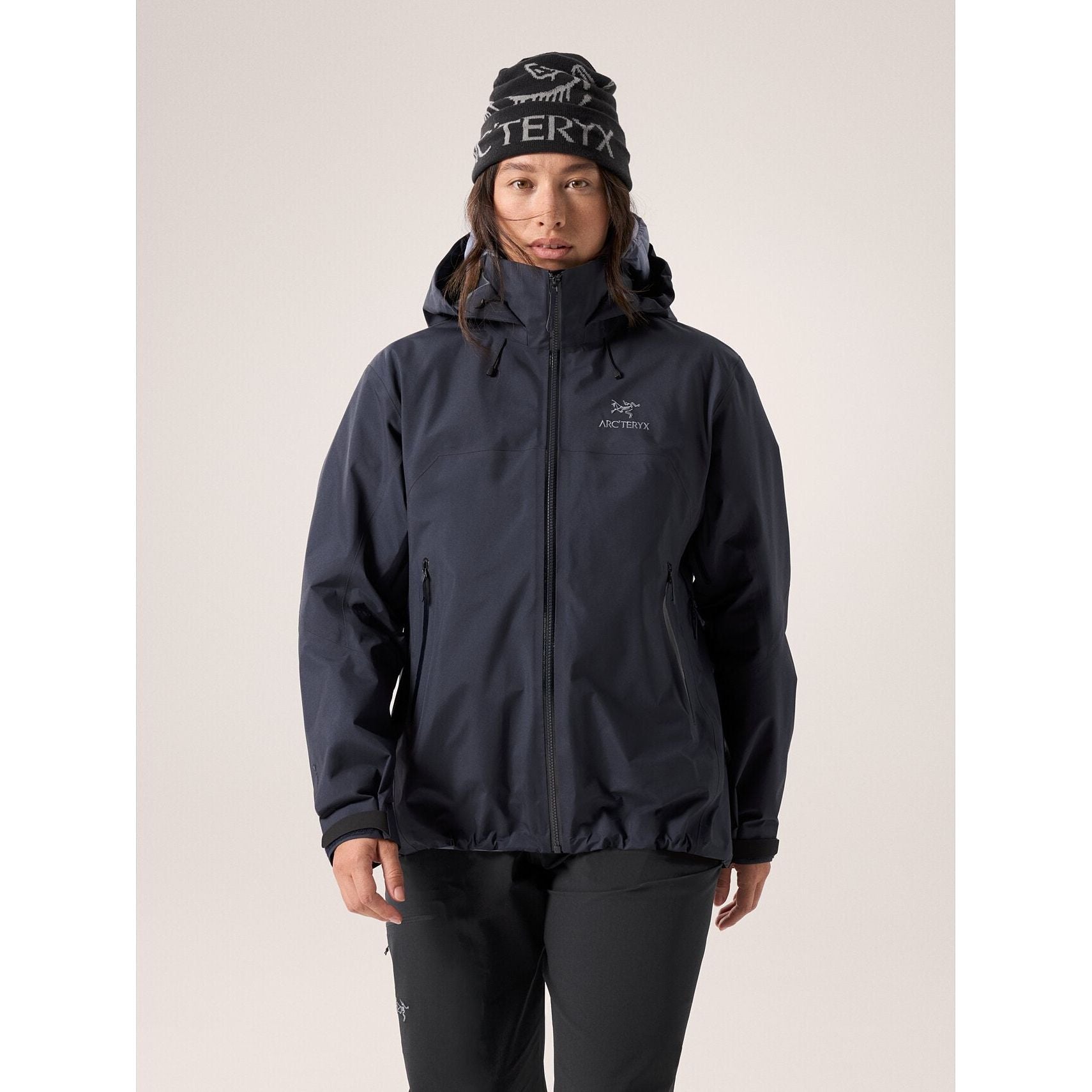 Arc'teryx Women's Beta AR Waterproof Hiking Jacket - Lightweight Rain Shell for Outdoor Adventures, Camping & Travel