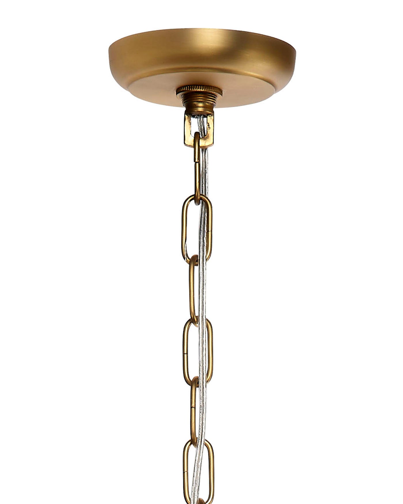 Elegant Magnolia Chandelier - Modern Floral Crystal Ceiling Light Fixture for Dining Room, Bedroom, or Living Room Decor