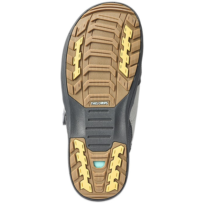 2024 K2 MAYSIS Men's/Women's Snowboard Boots - Lightweight & Comfortable for All-Mountain Riding - Perfect for Freestyle, Park & Powder Snowboarding