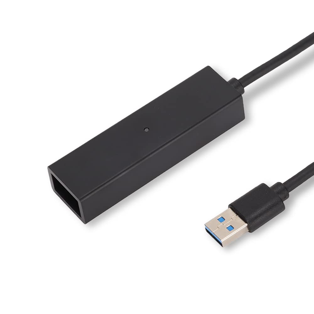 PS5 Camera Adapter for PSVR - PS4 to PS5 Converter Cable | Compatible with PlayStation 5 Console & Virtual Reality Headset | Perfect for Gaming Setup & VR Experience