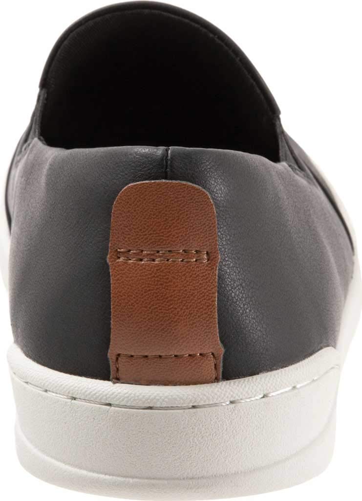 SoftWalk Women's Comfortable Walking Sneakers - Lightweight Breathable Slip-On Shoes for Work, Travel & Everyday Wear
