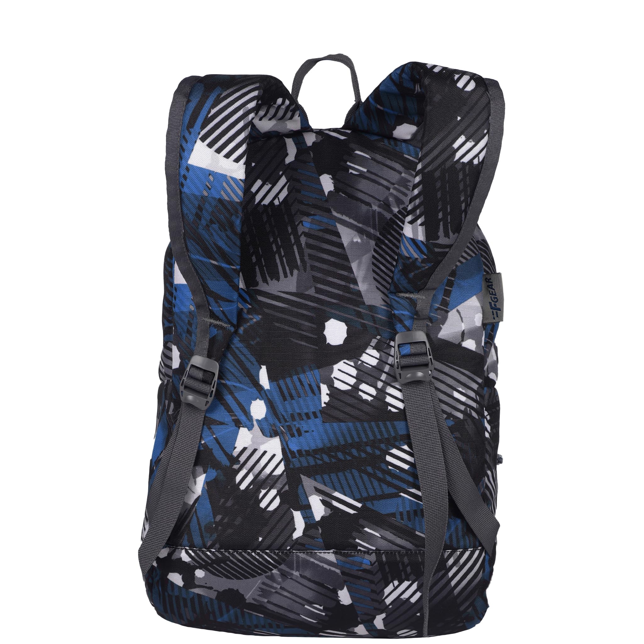 F Gear Ferris ACV 7L Mini Backpack - Stylish Unisex Daypack for Men & Women, Lightweight Casual Backpack for Office, School, College, Travel & Everyday Use | Perfect for Commuting, Campus Life and Urban Adventures