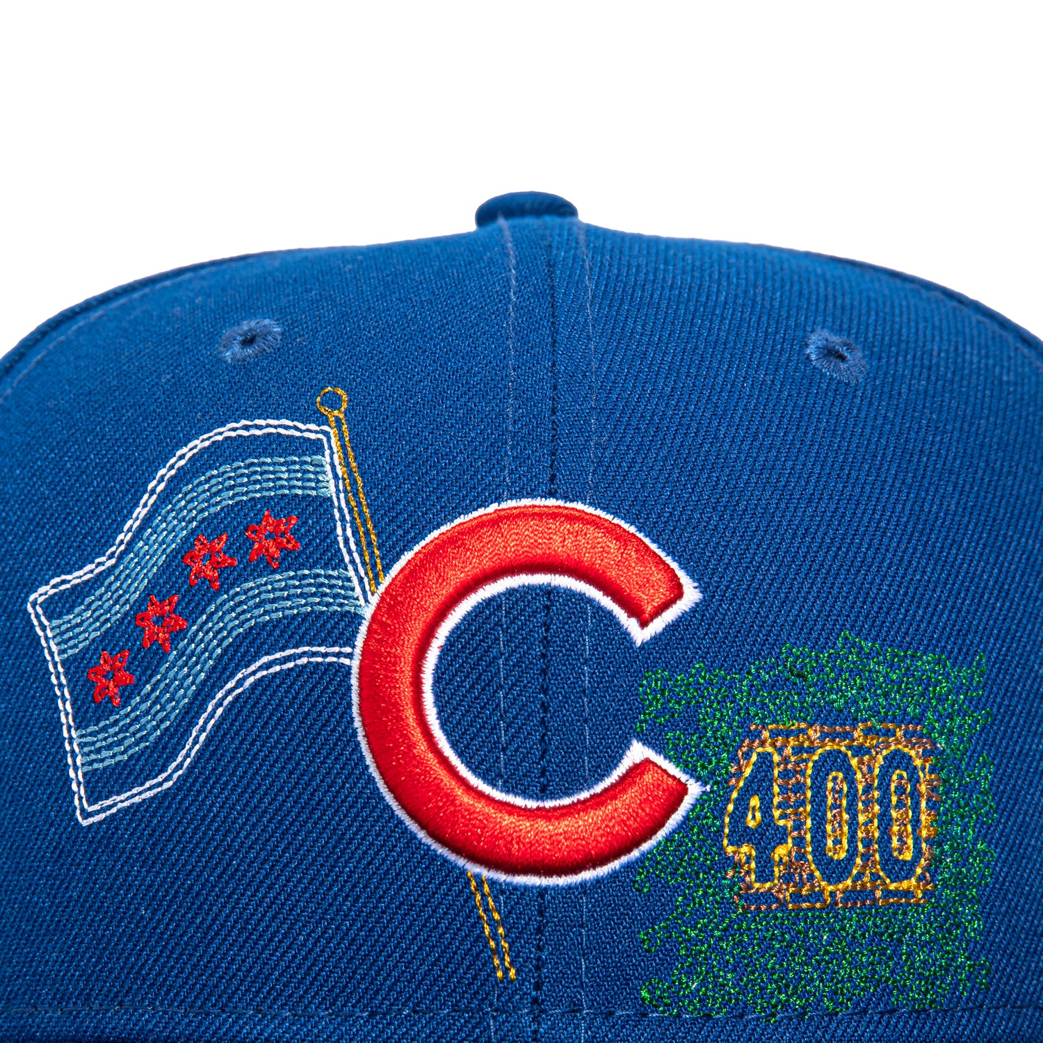 New Era 59Fifty Chicago Cubs 1990 All Star Game Patch Snapback Hat - Royal Blue - Official MLB Licensed Baseball Cap for Men & Women - Perfect for Sports Fans, Game Day & Streetwear Fashion
