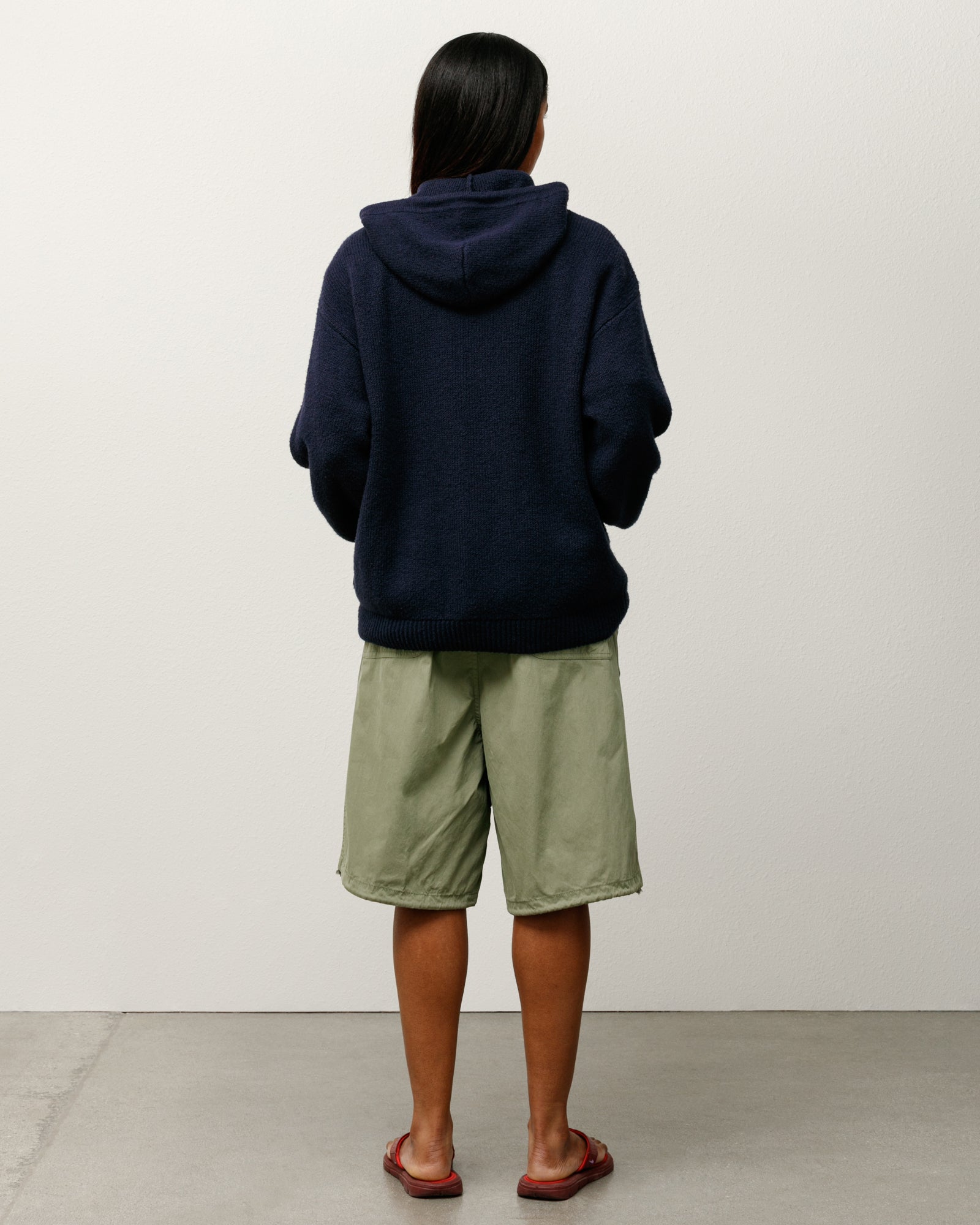 112306 Nyco Over Short Sage - Durable Military Style Shorts for Outdoor Activities, Hiking & Tactical Use