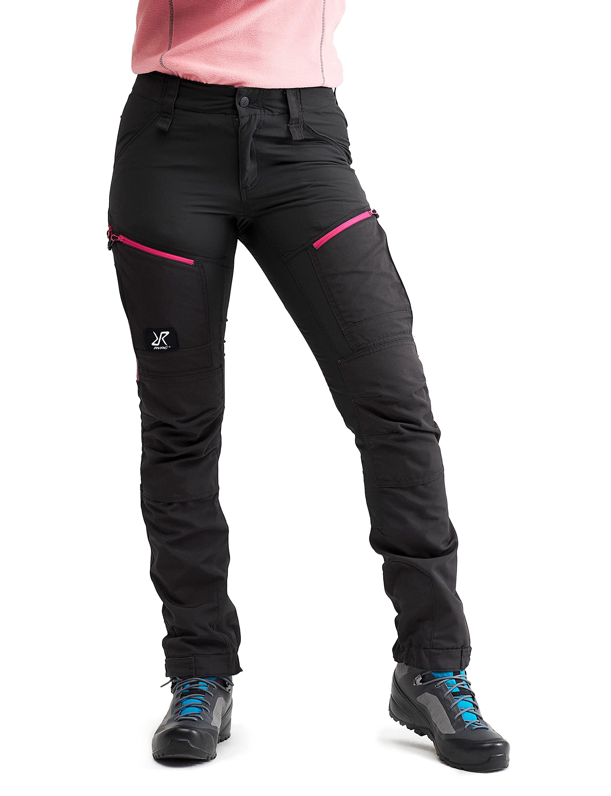 RevolutionRace Women's GP Pro Pants - Durable & Breathable Outdoor Hiking Pants for Women | Water-Resistant, Lightweight & Comfortable for Hiking, Camping & Trail Running
