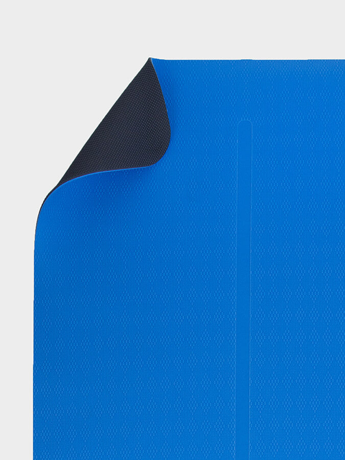 Eco-Friendly 5mm Yoga Mat for Yoga Studio - Non-Slip, Cushioned & Durable - Perfect for Hot Yoga, Pilates & Home Workouts