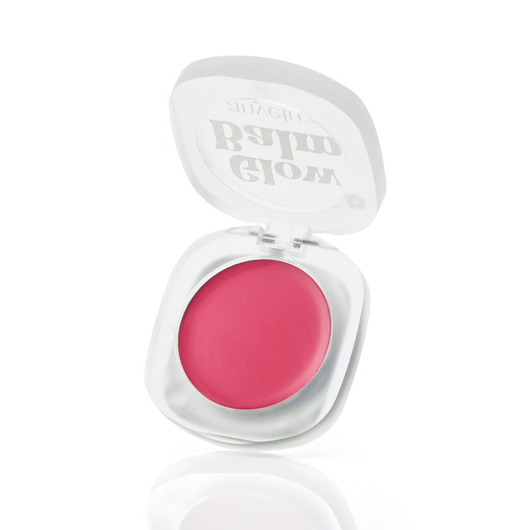 ANYELUZ Glow Balm Cream - Hydrating & Illuminating Face Moisturizer for Radiant Skin | Perfect for Daily Use, Makeup Base & Night Skincare Routine