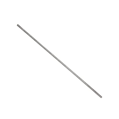 High Precision CNC Guide Screw & Heat Resistant 3D Printer Trapezoidal Rod - Professional Industrial Control Component for Factories, Machinery & Automation Systems | Durable Threaded Shaft for CNC Equipment, 3D Printing & Mechanical Engineering Applications