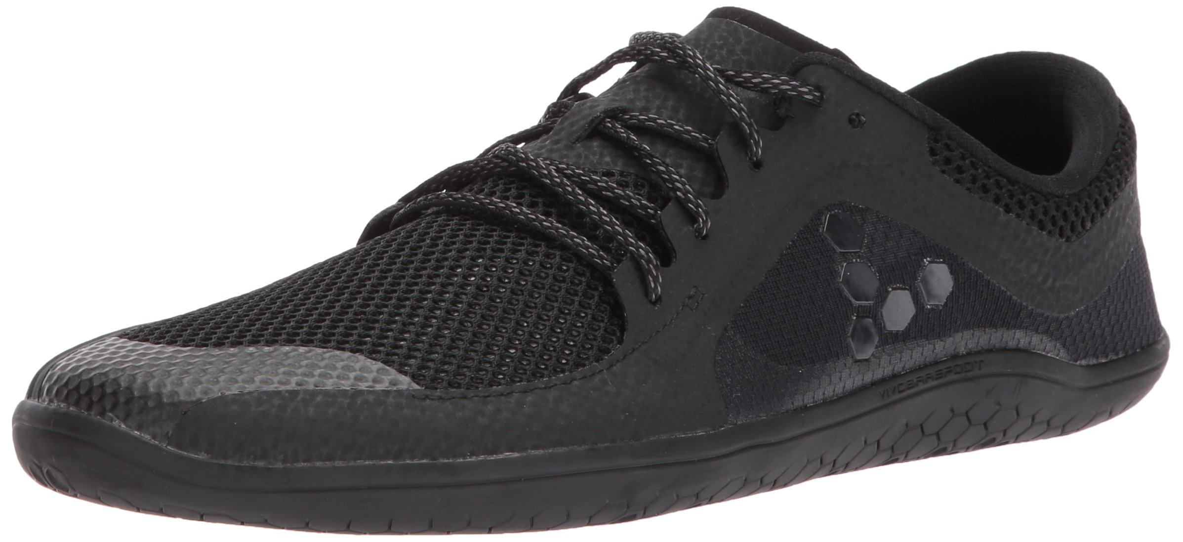 Vivobarefoot Women's Primus Lite III - Barefoot Running Shoes for Women | Lightweight Minimalist Trail & Gym Training | Natural Movement for Road Running, Hiking & Fitness Workouts