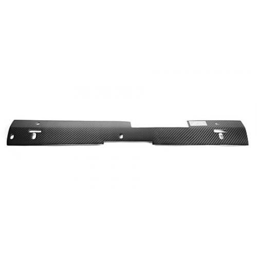 APR Carbon Fiber Radiator Shroud for 2006-2007 Subaru WRX STI - Lightweight Performance Upgrade for Engine Cooling & Style Enhancement (Perfect for Track Days & Car Shows)