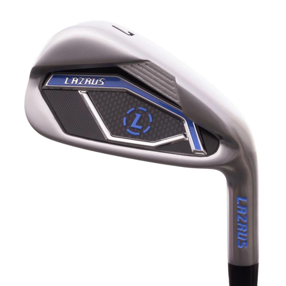 Lazrus Golf LAZ2 2025 Iron Set - Premium Forged Golf Clubs for Men & Women | Perfect for Driving Range, Course Play & Tournament Training