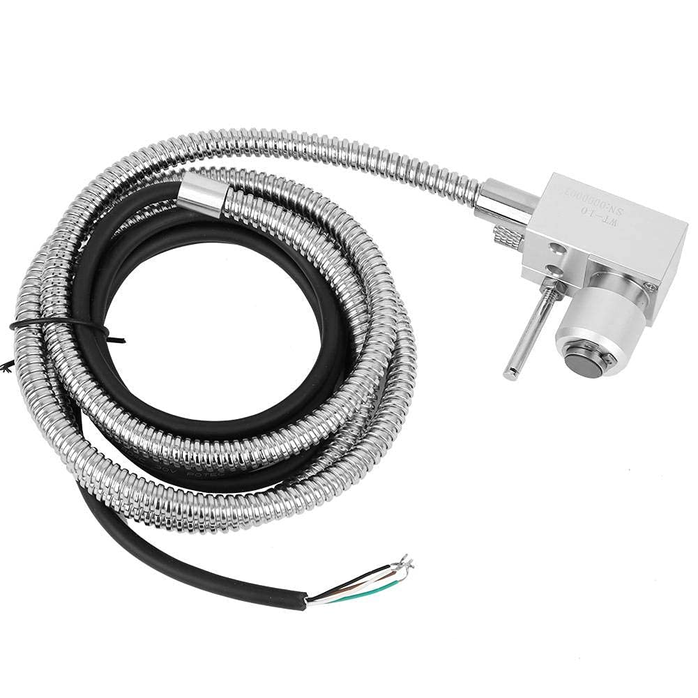 Hilitand CNC Tool Touch Sensor - Automatic Tool Setting Instrument for CNC Engraving Machines | Precision Measurement for Milling, Lathe & Engraving Operations