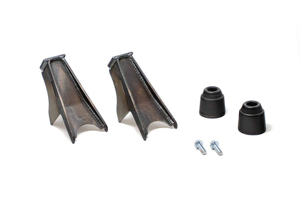 24+ Tacoma Expedition Series Lower Control Arm Weld-On Bump Stops | Heavy-Duty Off-Road Suspension Upgrade for Toyota Tacoma Trucks | Perfect for Rock Crawling & Overlanding Adventures