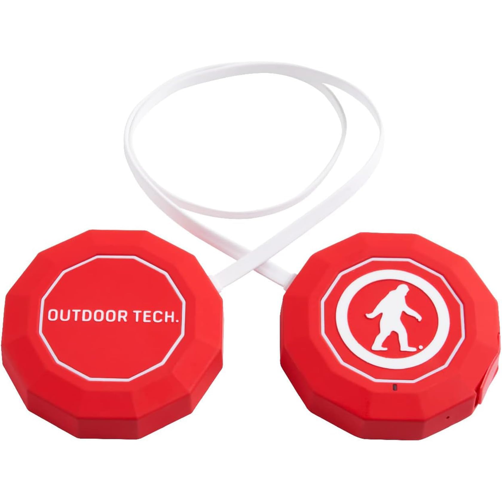 Outdoor Tech Chips 3.0 True Wireless Bluetooth Helmet Speakers - Waterproof & Lightweight for Skiing, Snowboarding, Mountain Biking, Climbing & Outdoor Adventures - Perfect for Hands-Free Music & Calls on the Slopes or Trails