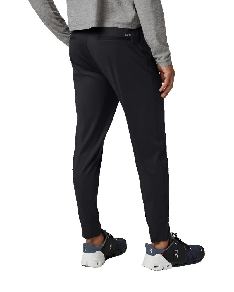 Men's Sunday Performance Jogger Pants - Lightweight Athletic Running Workout Joggers with Pockets - Perfect for Gym, Yoga, Travel & Lounge Wear