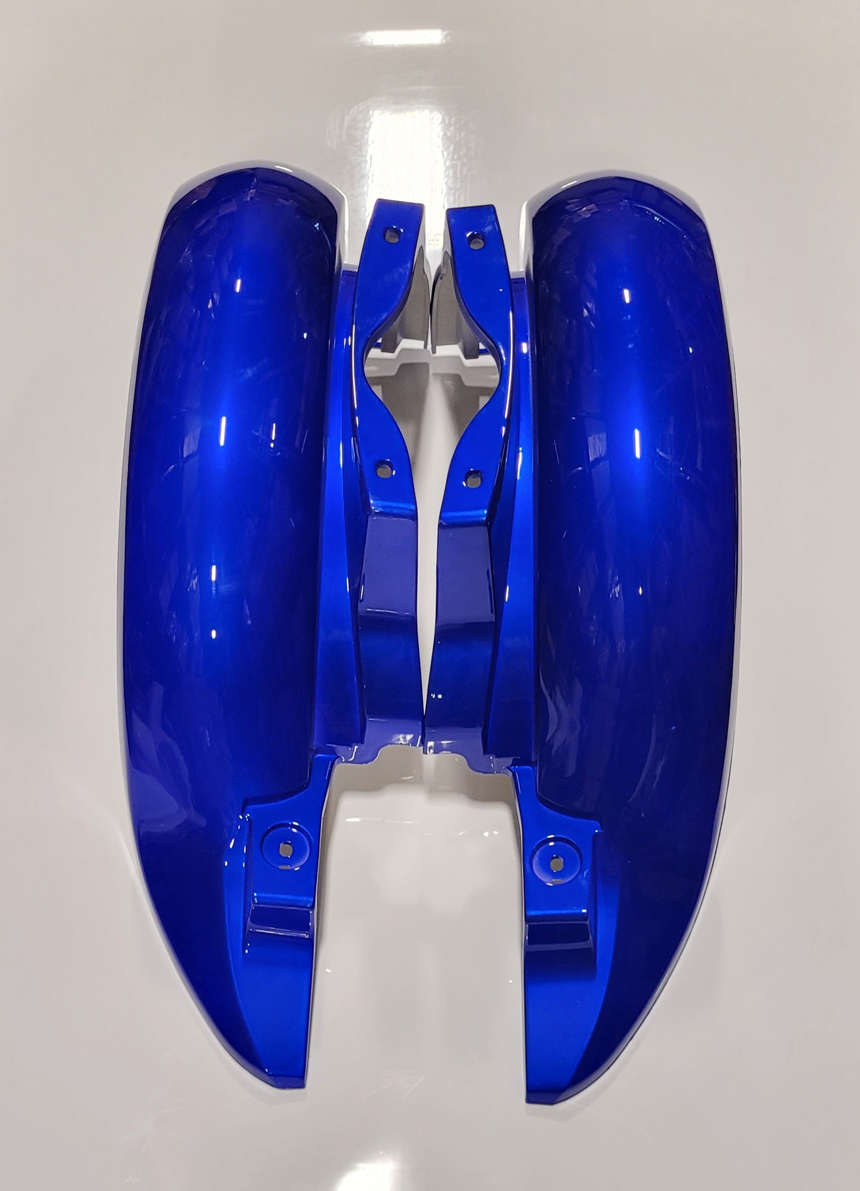Universal Rear Wheel Mudguard Set - Left & Right Pair for Bikes, Motorcycles & ATVs - Perfect for Off-Road, Mountain & Commuter Cycling
