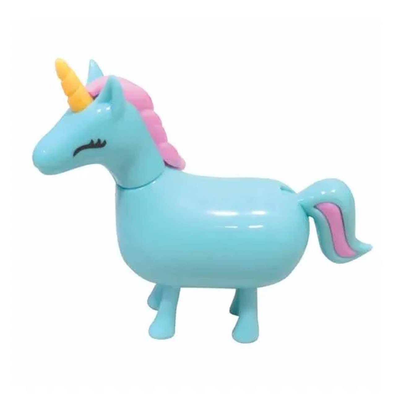 Kidsmania Unicorn Doo Candy Dispenser (Pack of 3) - Fun Party Favors for Birthdays, Halloween & Classroom Rewards