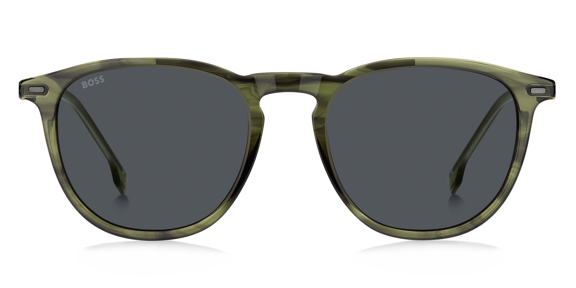 Boss 1639 S Sunglasses for Men - Polarized UV Protection Aviator Style - Perfect for Driving, Outdoor Sports & Fashion Accessories