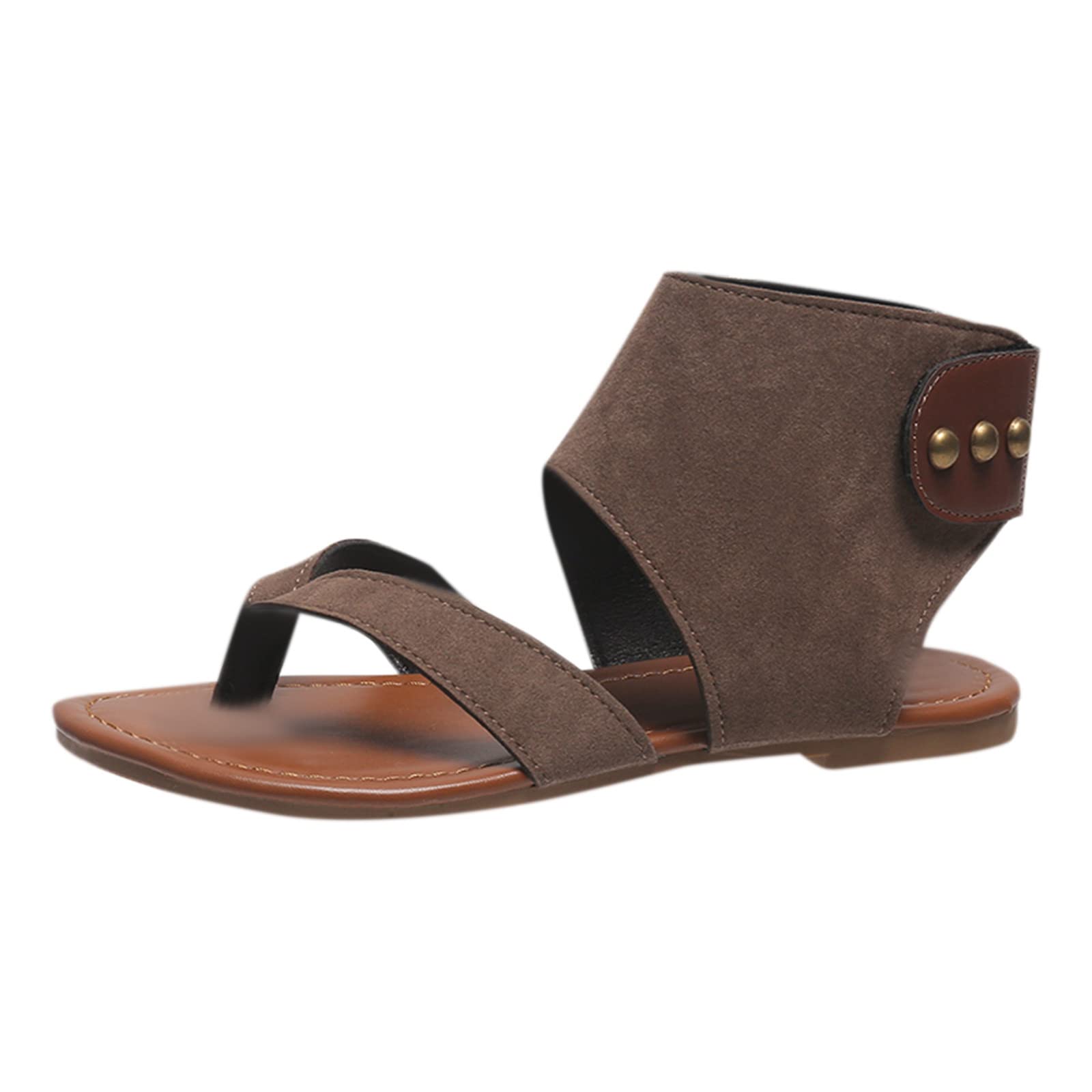 Women's Breathable Slip-On Sandals - Comfortable Summer Casual Shoes for Women | Perfect for Beach, Pool, and Outdoor Relaxation