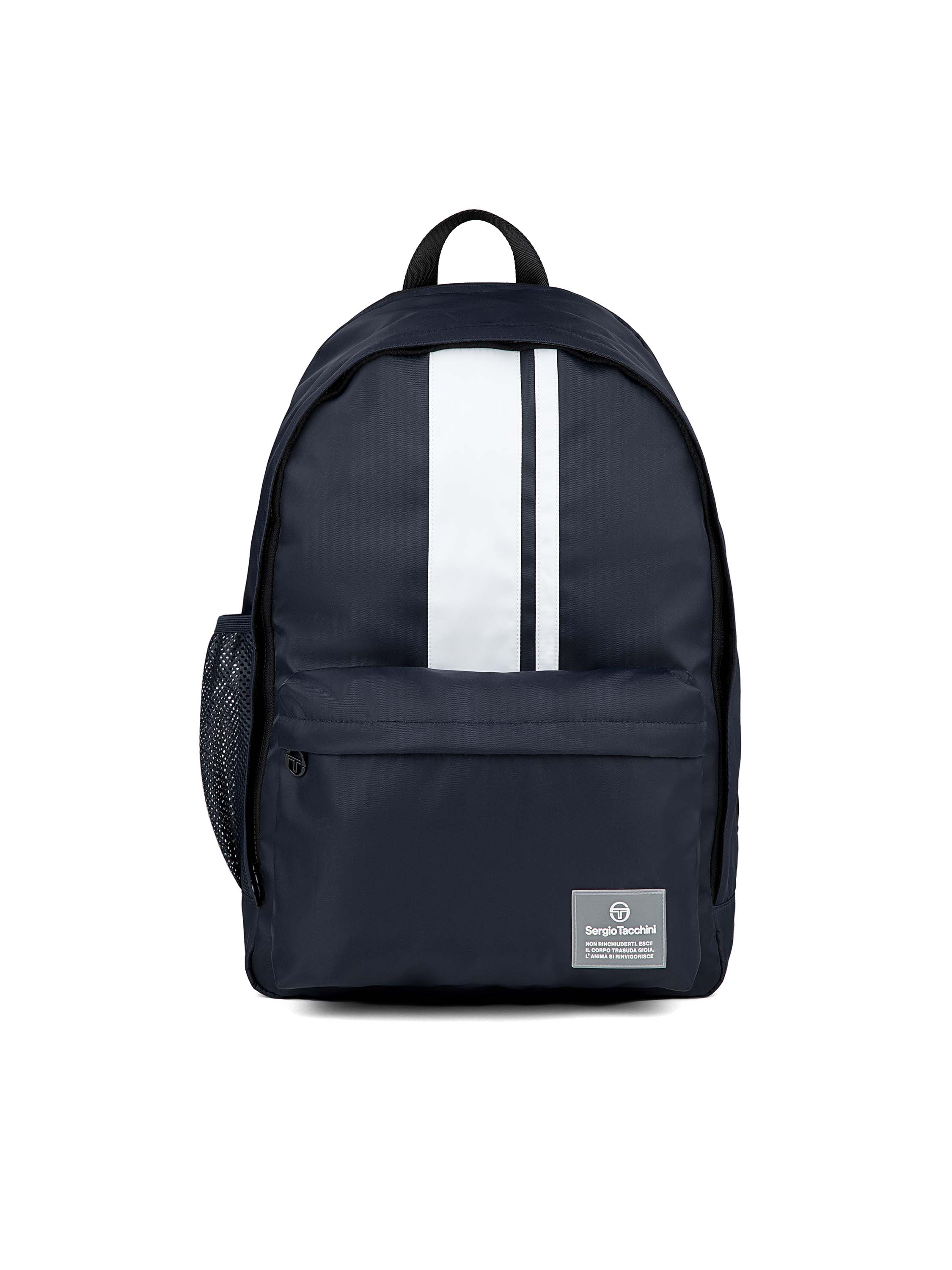 Premium Tennis Backpack for Men & Women - Durable Sports Bag with Spacious Compartments | Ideal for Tennis, Gym, Travel & Outdoor Activities | Maritime Blue