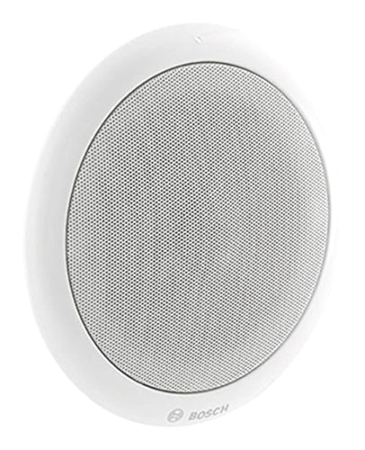 Bosch LC1-UM12E8 Ceiling Loudspeaker - High-Quality Audio for Commercial & Home Security Systems | Perfect for Offices, Schools, and Retail Stores