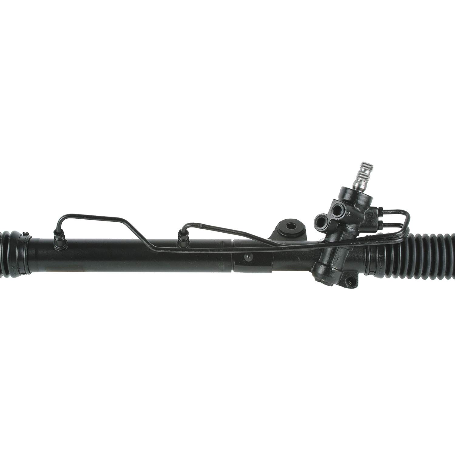 Cardone 26-3019 Remanufactured Hydraulic Power Rack and Pinion Steering Gear Complete Unit - EPS System - Perfect for Ford, Chevy & Dodge Trucks & SUVs - Smooth Steering & Enhanced Control for Off-Road & Towing