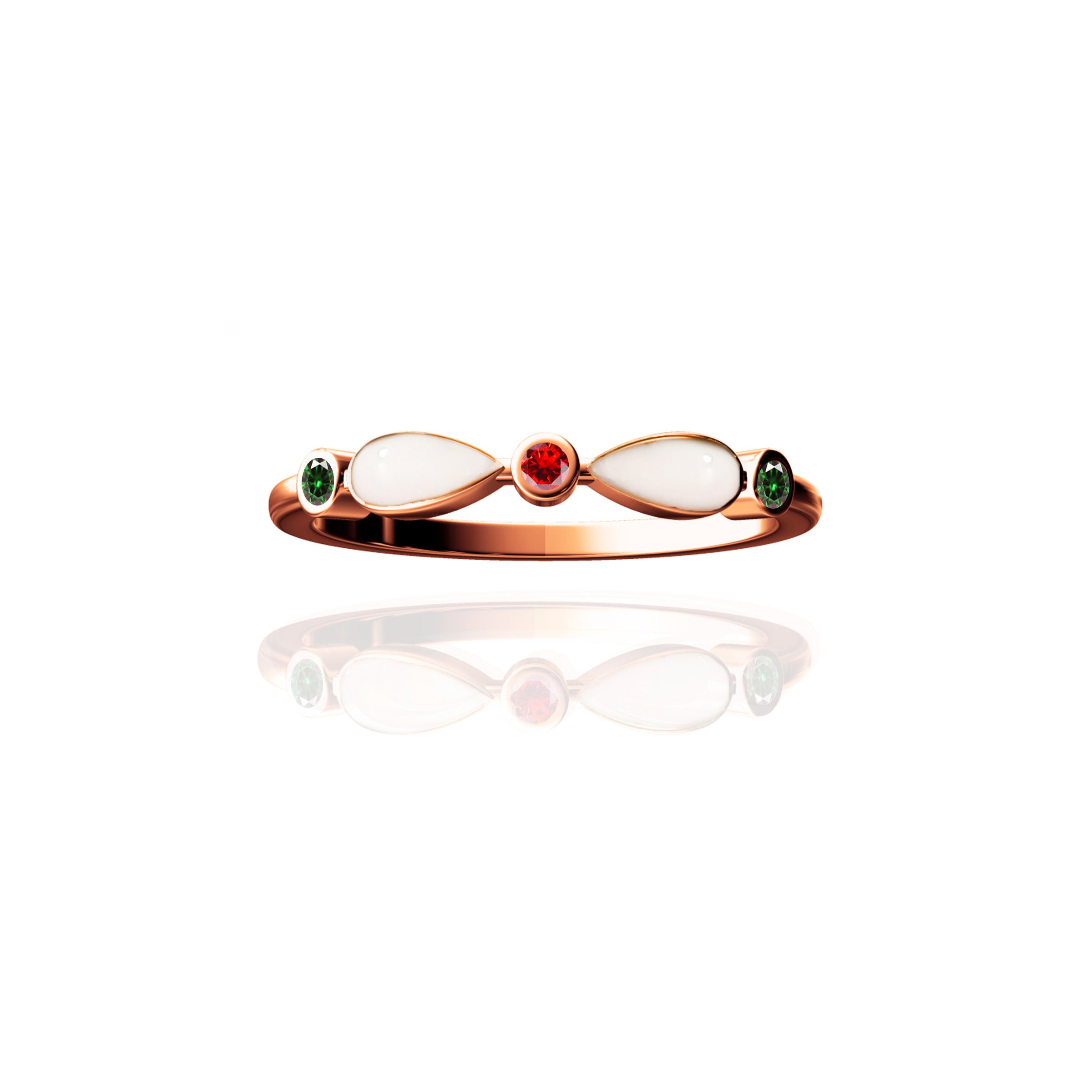 Rose Gold