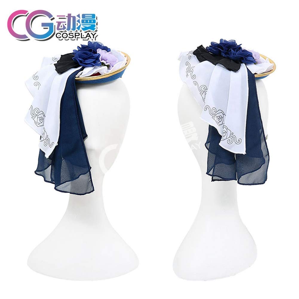 Anime Udagawa Ako Cosplay Costume - Halloween, Christmas & New Year Party Dress - Perfect for Cosplay Events, Anime Conventions & Themed Parties