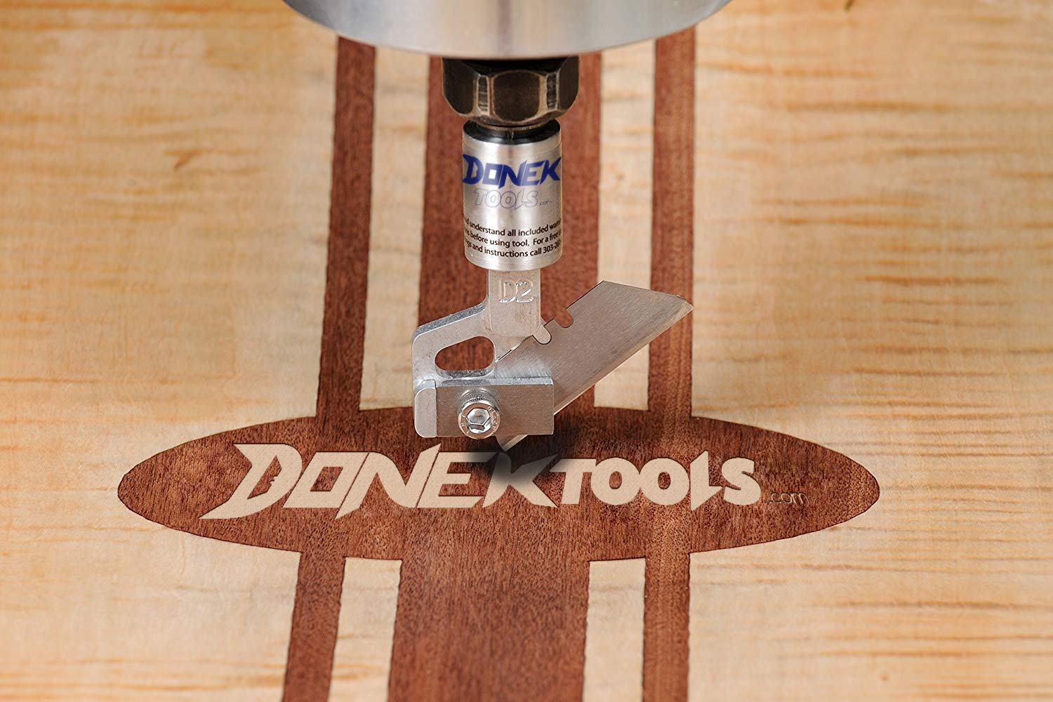 D1 Drag Knife - Precision Cutting Tool for Vinyl, Leather & Fabric - Perfect for DIY Crafts, Sign Making & Upholstery Projects