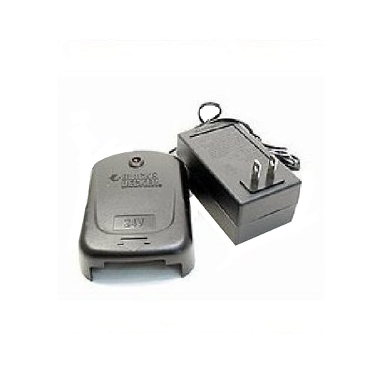 BLACK + DECKER 24V Slide Replacement Battery Charger 90553447 - Compatible with Cordless Power Tools for Home & Workshop Use