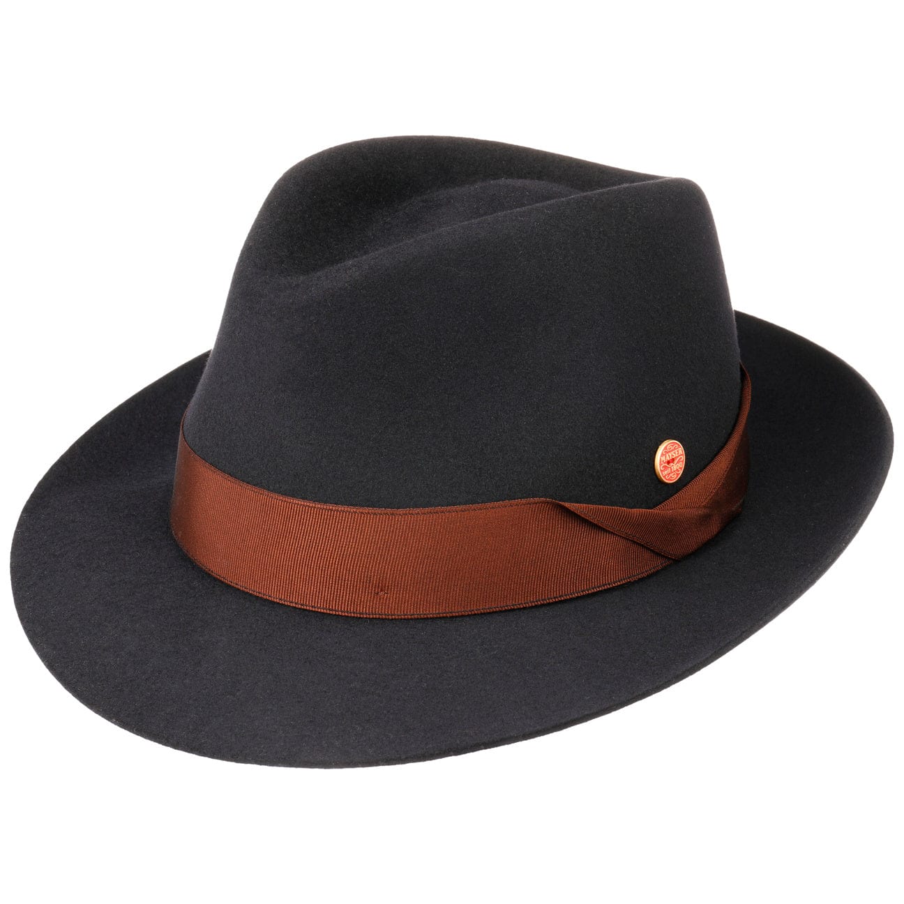 Premium Samuel Wool Hat by Mayser - Warm Winter Beanie for Men & Women - Cozy Knitted Cap for Outdoor Activities, Skiing, and Casual Wear