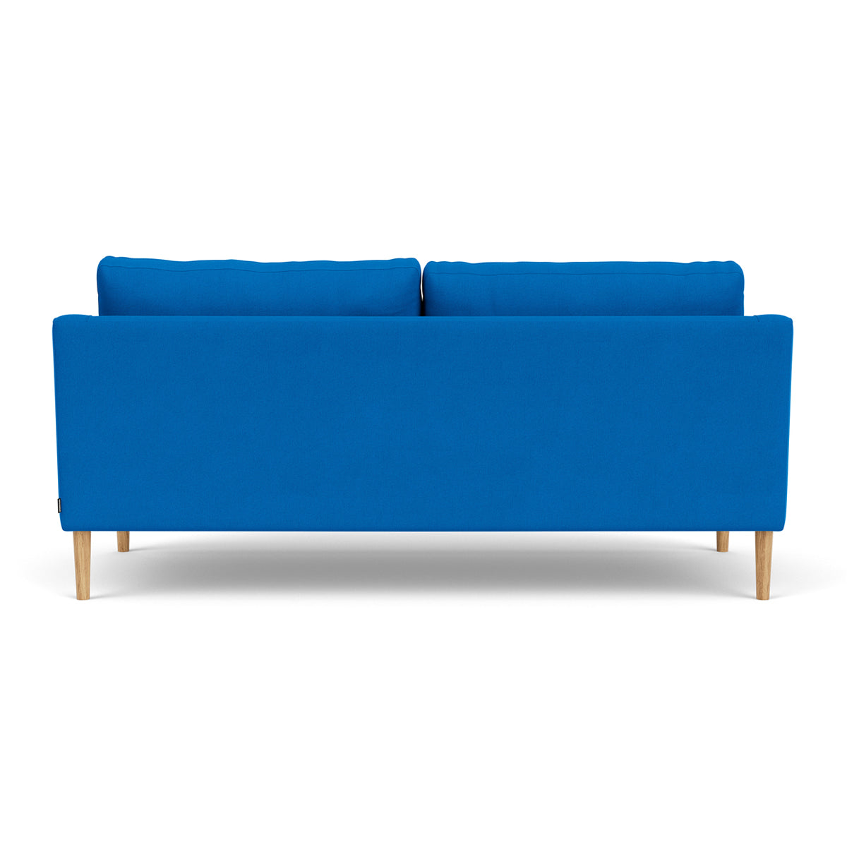 Astha Fabric 2-Seater Sofa - Comfortable Modern Loveseat for Living Room, Apartment & Small Spaces | Durable Upholstered Couch for Relaxing & Entertaining
