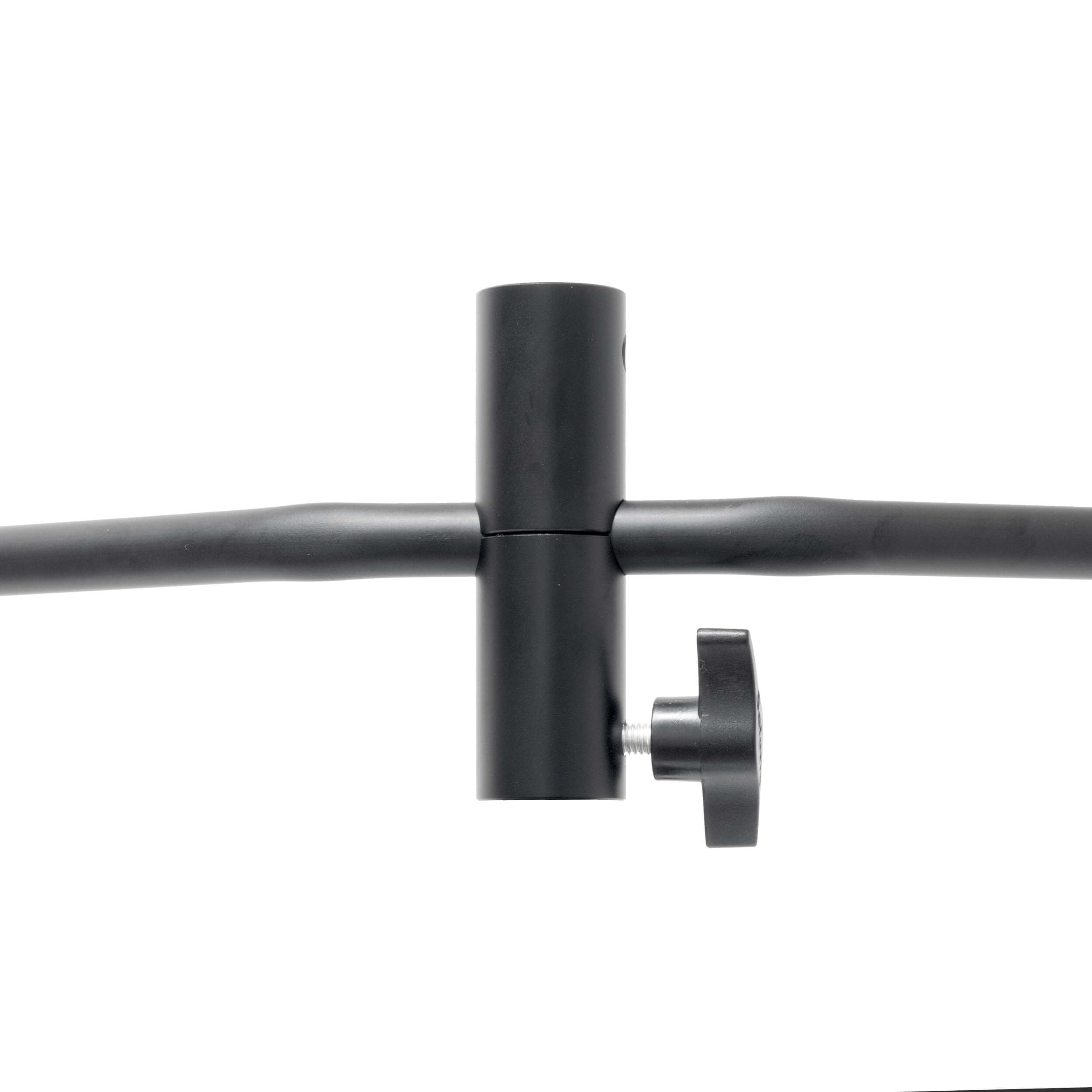 Magnetic Background Support Rod for Collapsible Drops - Sturdy Photography Backdrop Stand for Studio, YouTube Videos & Product Shoots